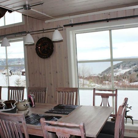 Luxury Mountain Villa Strandlykkja Dış mekan fotoğraf