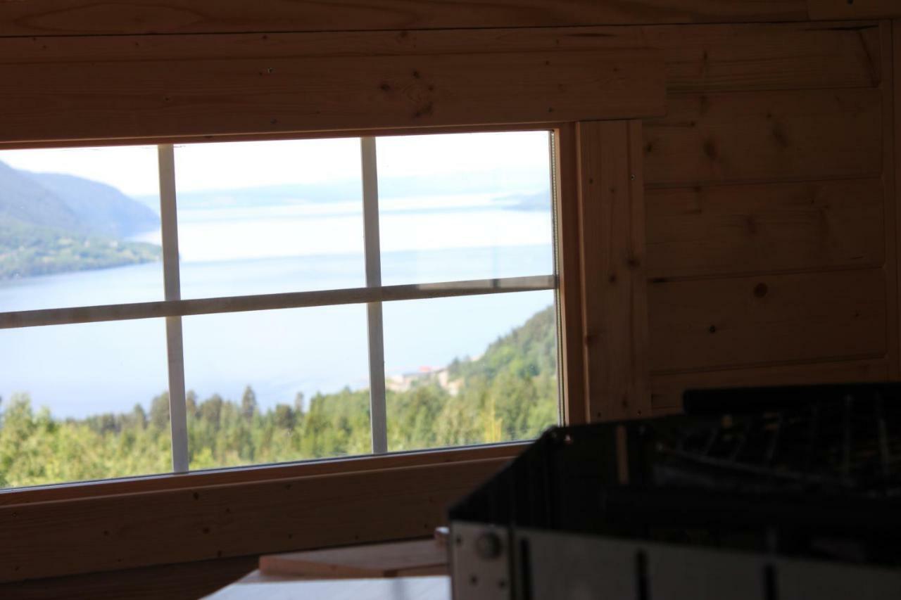 Luxury Mountain Villa Strandlykkja Dış mekan fotoğraf
