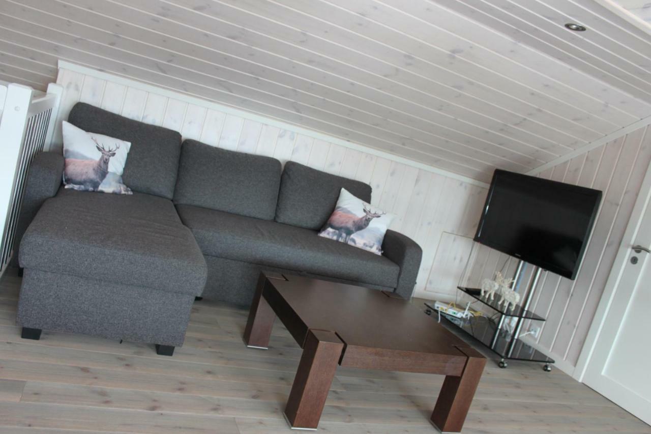 Luxury Mountain Villa Strandlykkja Dış mekan fotoğraf